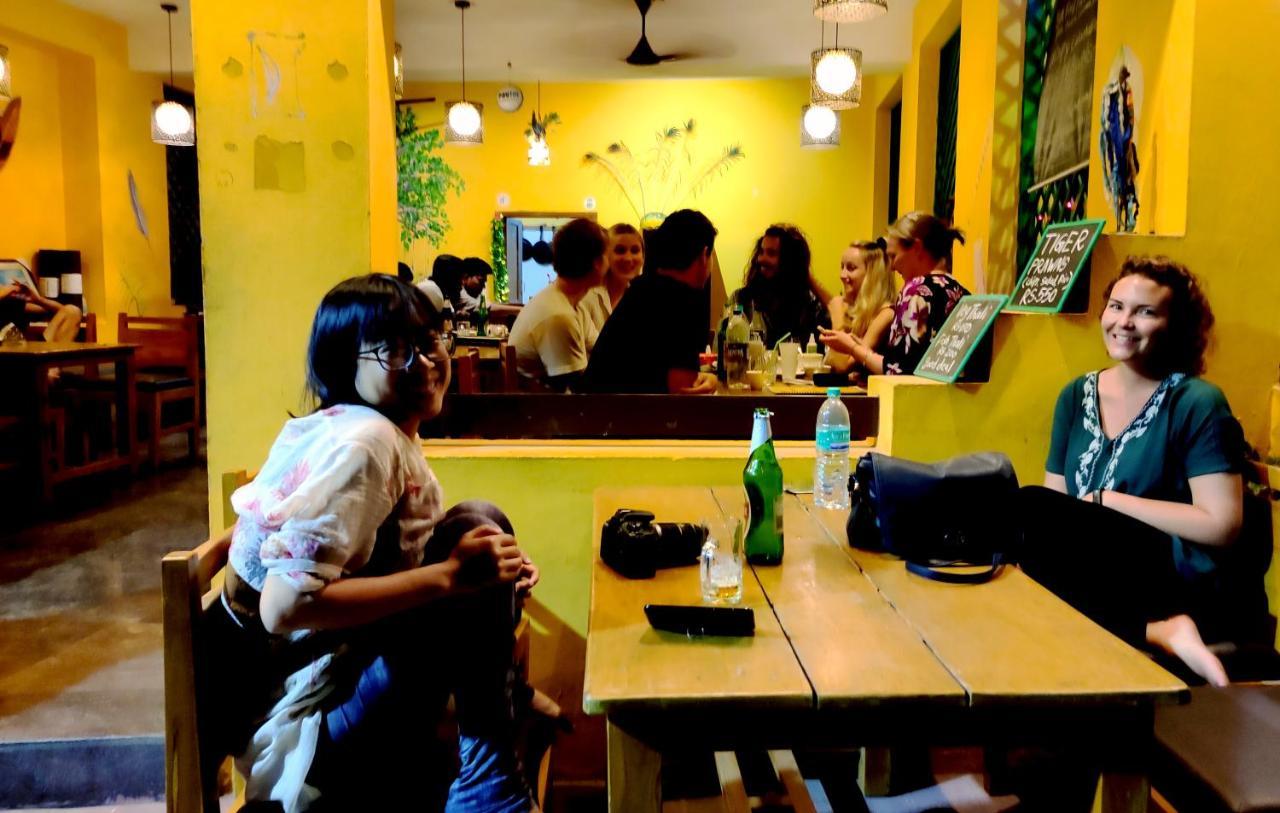 Vinodhara Guest House 마하발리푸람 외부 사진