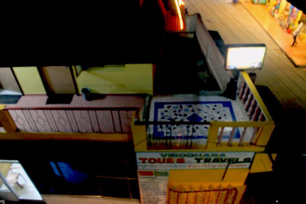 Vinodhara Guest House 마하발리푸람 외부 사진