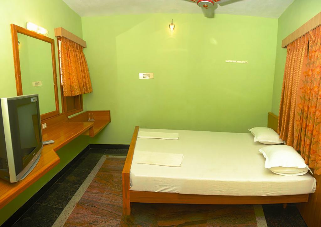 Vinodhara Guest House 마하발리푸람 객실 사진
