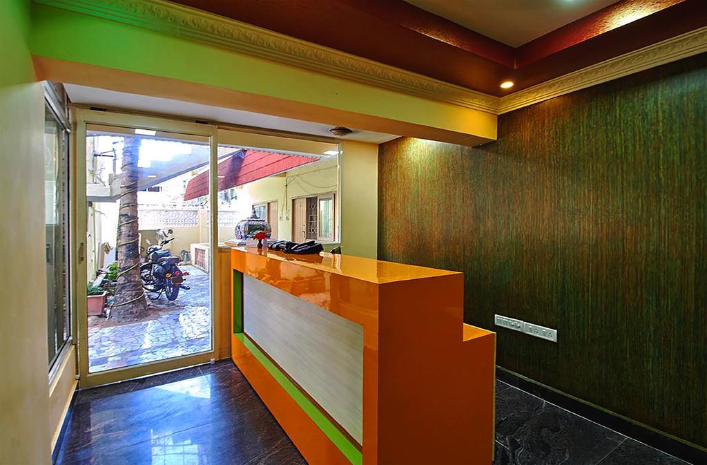 Vinodhara Guest House 마하발리푸람 외부 사진