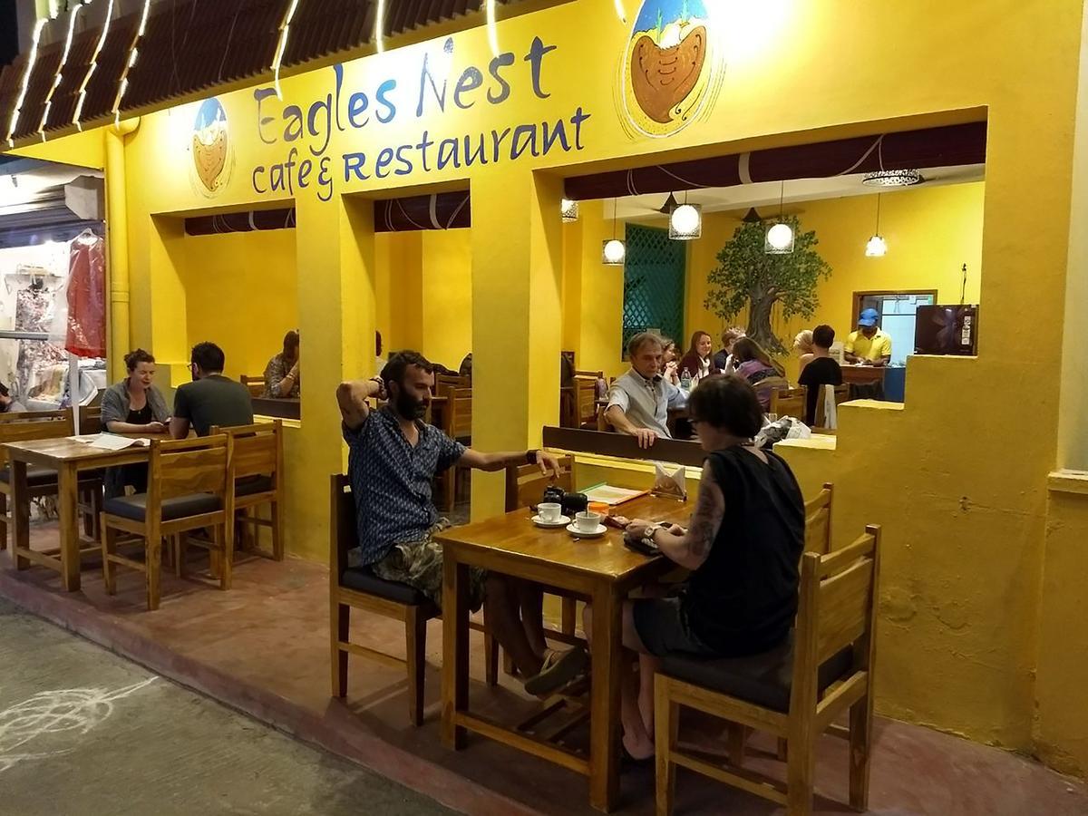 Vinodhara Guest House 마하발리푸람 외부 사진
